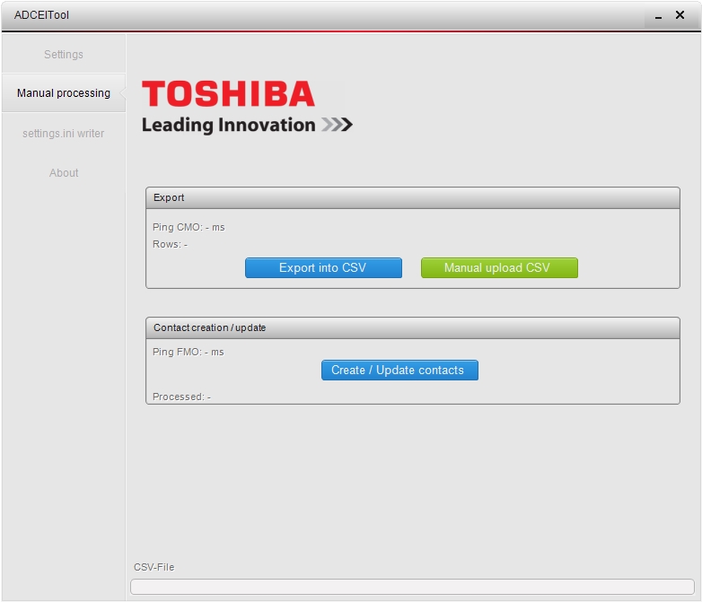 GUI Tab 2